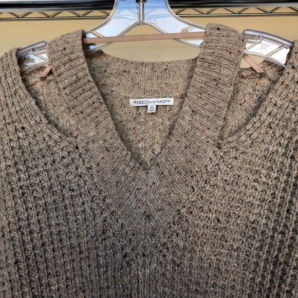 Rebecca Minkoff Draco Sweater - Picture 5 of 5